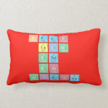 KEEP
 CALM
 AND
 DO
 SCIENCE  Pillows (Lumbar)