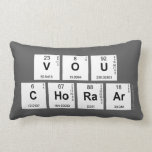VOU 
 CHORAAR  Pillows (Lumbar)