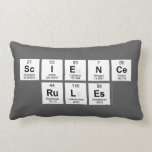 science
 rules  Pillows (Lumbar)