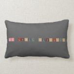 All About Substances  Pillows (Lumbar)
