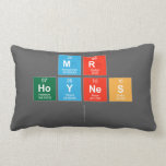 Mr
 Hoynes
   Pillows (Lumbar)