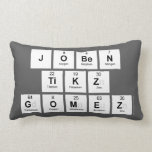 Joben
 TIKZ
 Gomez  Pillows (Lumbar)