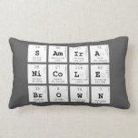 samira nicole brown  Pillows (Lumbar)