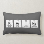 Kar|i|na  Pillows (Lumbar)