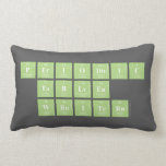 Periodic
 Table
 Writer  Pillows (Lumbar)