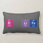 bi life  Pillows (Lumbar)
