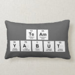 Team
 Yabut  Pillows (Lumbar)