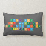 Thank You 
 for coming to 
 our mad science
  laboratory  Pillows (Lumbar)