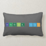 Catherine Cross  Pillows (Lumbar)