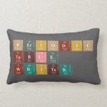 Periodic
 Table
 Writer  Pillows (Lumbar)