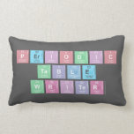 Periodic
 Table
 Writer  Pillows (Lumbar)