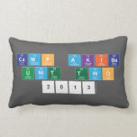 Camp Akiba
 Unit Two
 2013  Pillows (Lumbar)