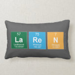 Laren  Pillows (Lumbar)