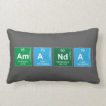 Amanda  Pillows (Lumbar)
