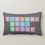 Periodic
 Table
 Writer  Pillows (Lumbar)