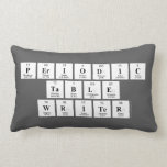 Periodic
 Table
 Writer  Pillows (Lumbar)