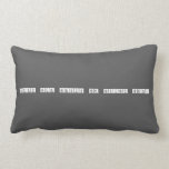 Keep Calm Geminis the sexiest sign.   Pillows (Lumbar)