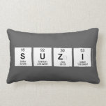 Suzi  Pillows (Lumbar)