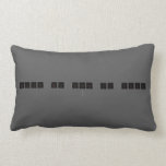 hello my name is Ollie
   Pillows (Lumbar)