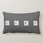 G E M A  Pillows (Lumbar)