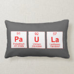 Paula  Pillows (Lumbar)