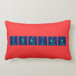 isaiah  Pillows (Lumbar)