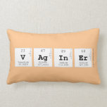 VAGINER  Pillows (Lumbar)