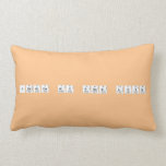 JESSICA MY TRUE LOVE  Pillows (Lumbar)