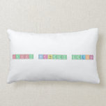 HAPPY BIRTHDAY ADELINE  Pillows (Lumbar)