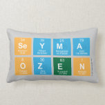Seyma
 Ozen  Pillows (Lumbar)