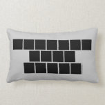 Periodic
 Table
 Writer  Pillows (Lumbar)