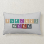 Sherlock 
 Holmes  Pillows (Lumbar)