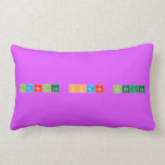 janella shane gandula  Pillows (Lumbar)