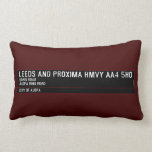 Leeds and Proxima HMVY  Pillows (Lumbar)