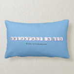 Breakfast In Bed  Pillows (Lumbar)