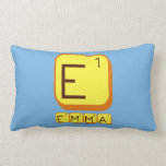 E
 EMMA  Pillows (Lumbar)