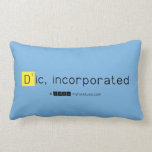 Dic, incorporated  Pillows (Lumbar)