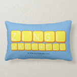    Zingi
 Warshell
   Pillows (Lumbar)