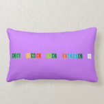 Tu peux le faire !  Pillows (Lumbar)