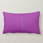   Pillows (Lumbar)