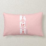 I
 Lv
 U  Pillows (Lumbar)