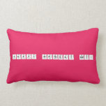 Happy Birthday Amy!  Pillows (Lumbar)