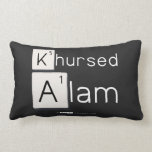 Khursed
 Alam  Pillows (Lumbar)