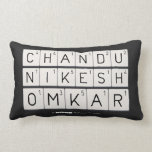chandu 
 Nikesh
 omkar  Pillows (Lumbar)