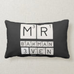 MR
 BAHMAN
 3VEN  Pillows (Lumbar)