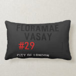 FLORAMAE    VASAY   Pillows (Lumbar)