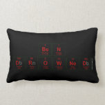 BEN 
 Drowned  Pillows (Lumbar)