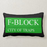 F-Block  Pillows (Lumbar)