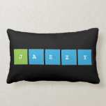 jazzy  Pillows (Lumbar)