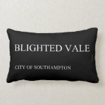Blighted vale   Pillows (Lumbar)